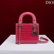 Christian Dior My Lady Bags